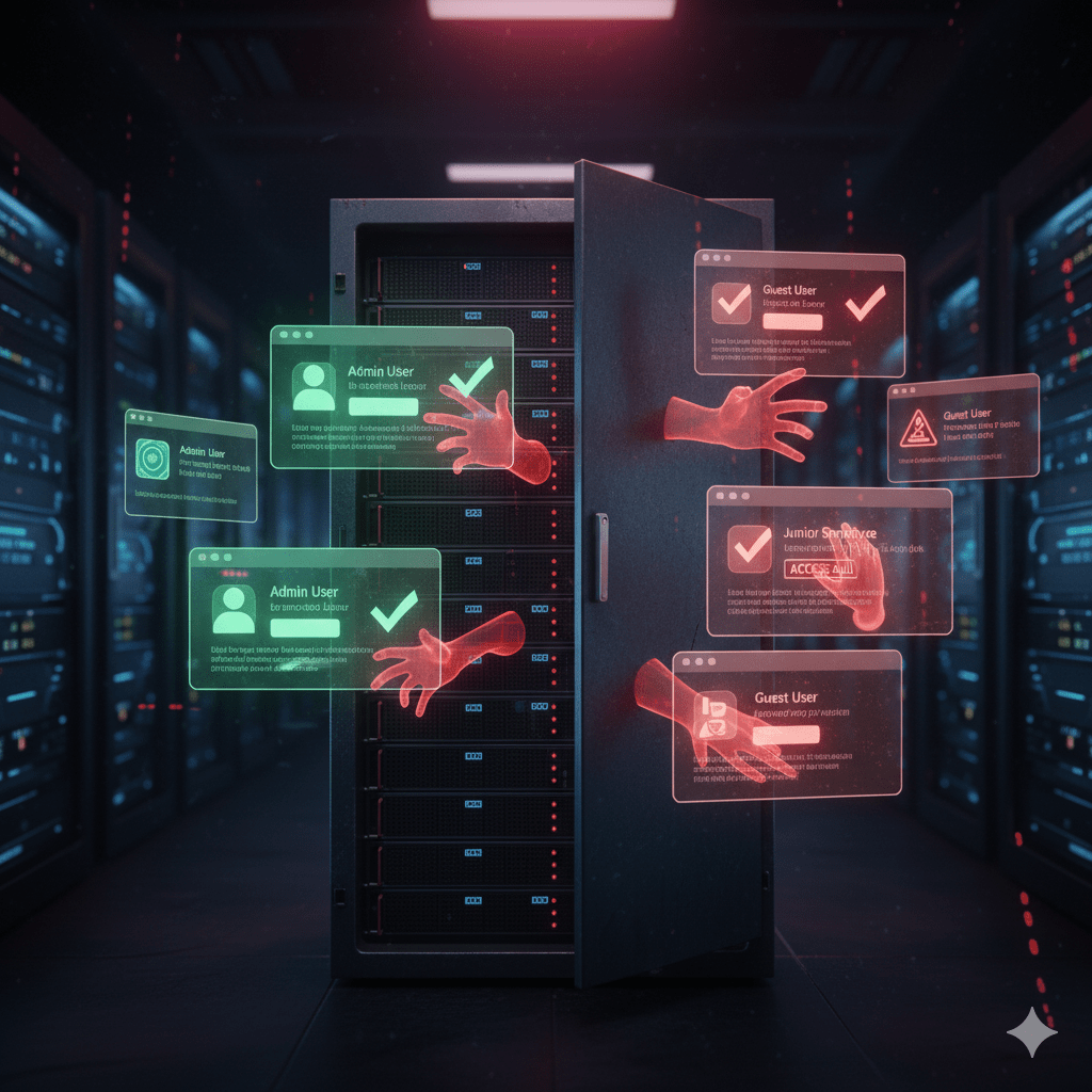 How AI Is Transforming Website Security in 2025